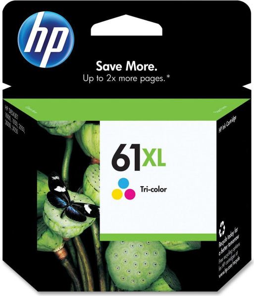 INK CART HP 61XL TRI COLOR