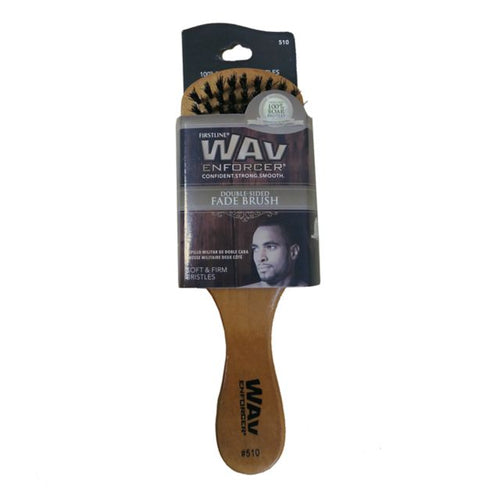 Evolve Wave Enforcer Double Sided Fade Brush