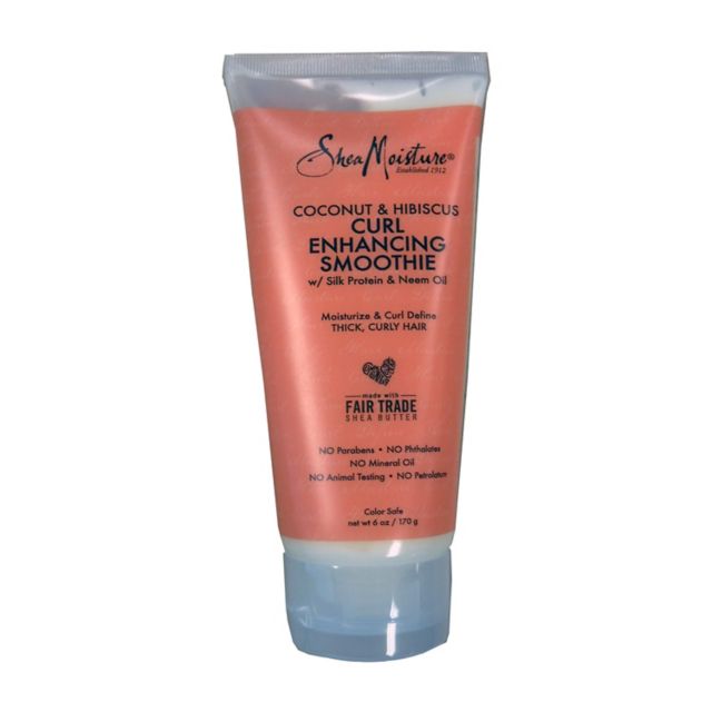 Shea Moisture Coconut & Hibiscus Curl Enhancing Smoothie 6 oz