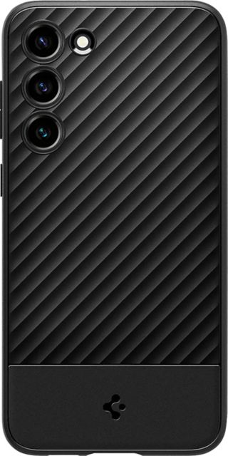Spigen Core Armor Samsung Case, Matte Black