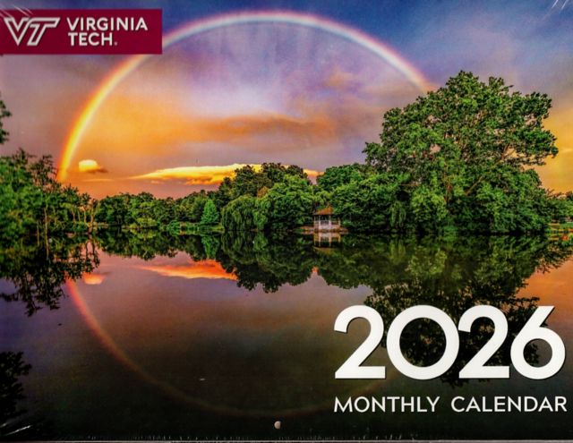 2026 Virginia Tech Calendar | Photography By Ivan | University of the ...