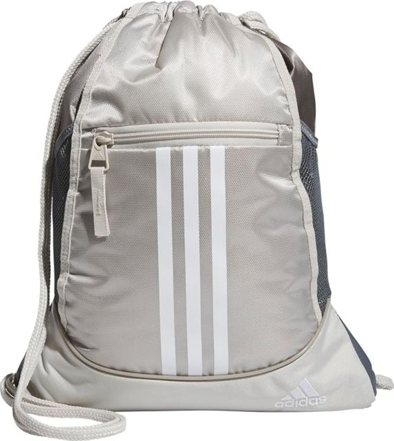 SACKPK ALLIANCE II GRY/BGE/WHT