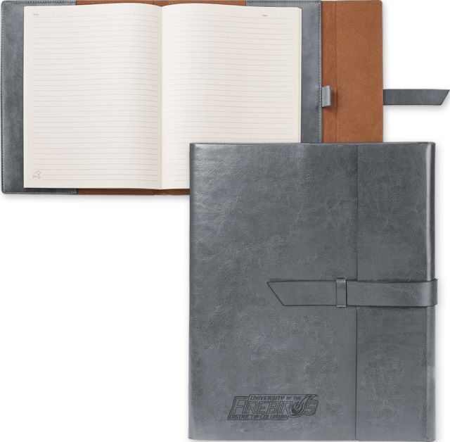 District of Columbia Fabrizio Portfolio w/Loop Closure Primary Mark Engraved - ONLINE ONLY