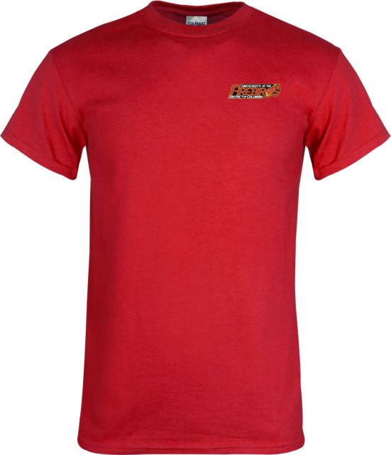 District of Columbia T Shirt Primary Mark - ONLINE ONLY