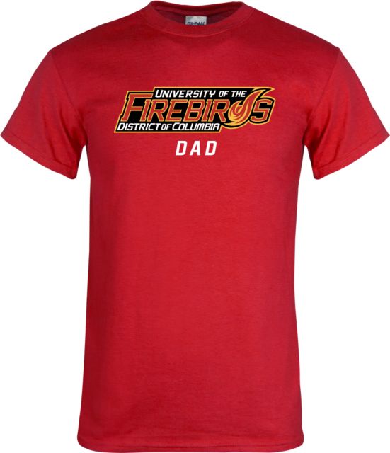 District of Columbia T Shirt Dad - ONLINE ONLY