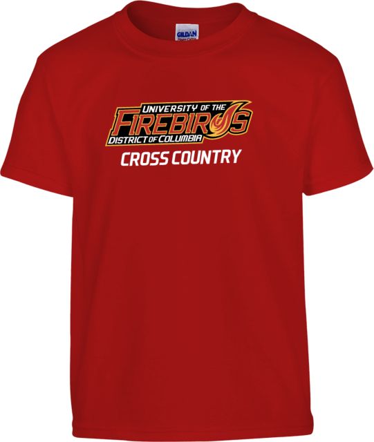 District of Columbia Youth T Shirt Cross Country - ONLINE ONLY
