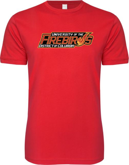 District of Columbia Next Level SoftStyle T Shirt Primary Mark - ONLINE ONLY