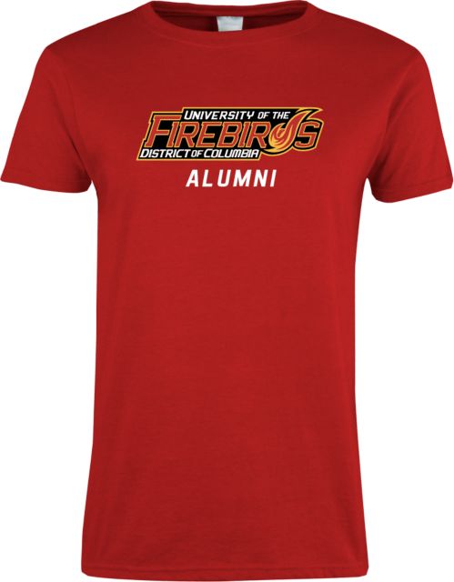 District of Columbia Ladies T Shirt Alumni - ONLINE ONLY