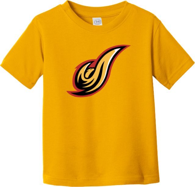 District of Columbia Toddler T Shirt Firebird Mascot - ONLINE ONLY