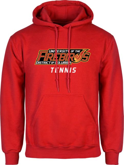 District of Columbia Fleece Hoodie Tennis - ONLINE ONLY