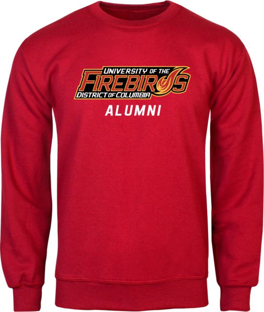 District of Columbia Fleece Crew Alumni - ONLINE ONLY