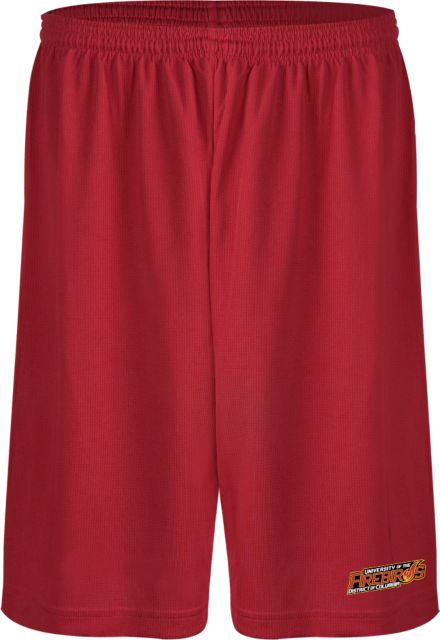 District of Columbia Performance Classic 9 Inch Short Primary Mark - ONLINE ONLY