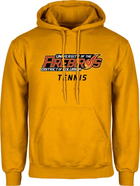 District of Columbia Fleece Hoodie Tennis - ONLINE ONLY