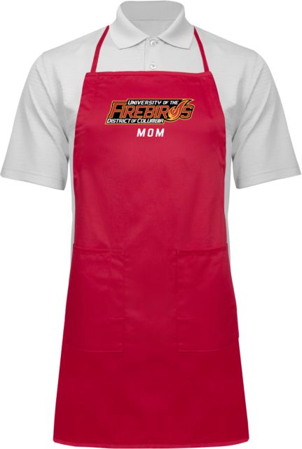 District of Columbia Full Length Apron Mom - ONLINE ONLY