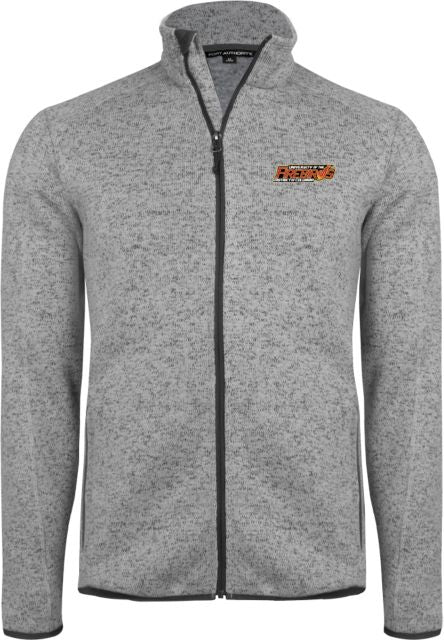 District of Columbia Fleece Jacket Primary Mark - ONLINE ONLY