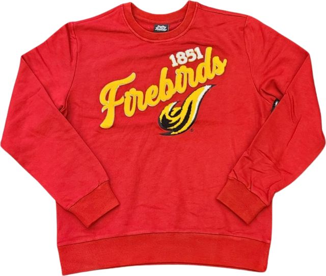University of the District of Columbia Firebirds Crewneck Sweatshirt