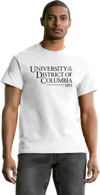 University of District of Columbia Short Sleeve T-Shirt