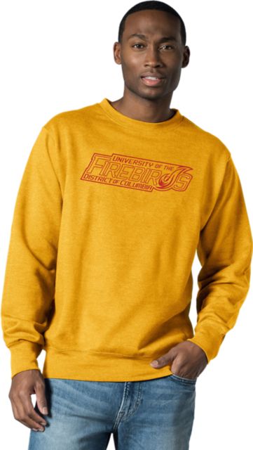 University of District of Columbia Firebirds Crewneck