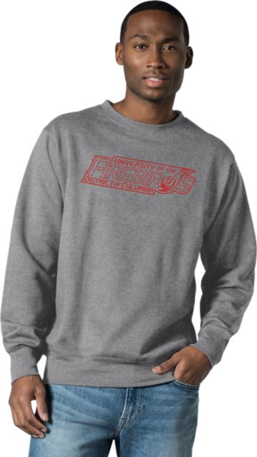 University of District of Columbia Firebirds Crewneck