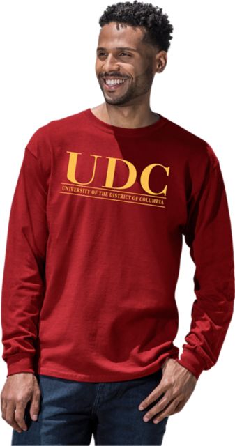 University of District of Columbia Long Sleeve T-Shirt