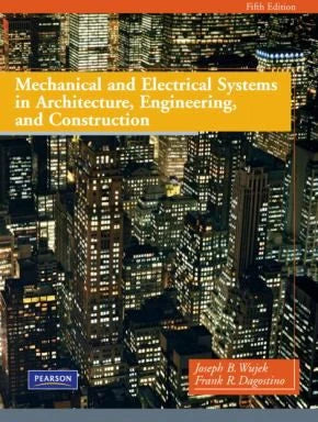 Mechanical & Electrical Systems in Architecture etc | University of the ...