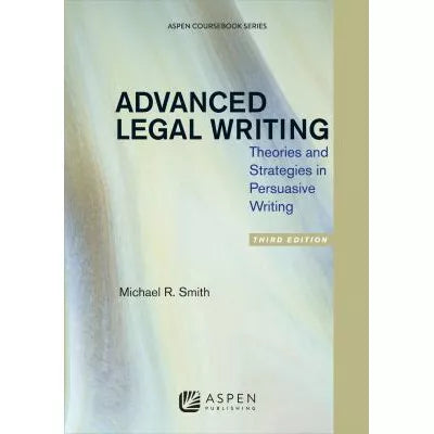 Advanced Legal Writing