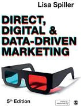 Direct, Digital & Data-Driven Marketing