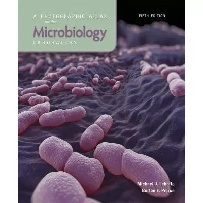 Photographic Atlas for the Microbiology Laboratory (LL) | University of ...